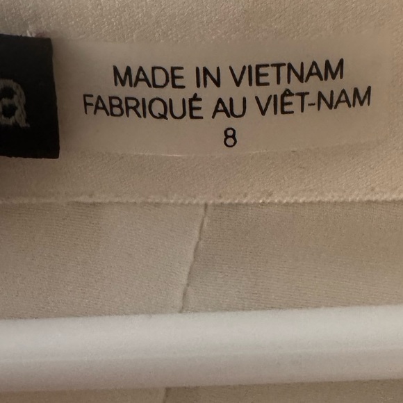 Alice + Olivia MAEVE VEGAN MIDI SKIRT - Picture 8 of 12